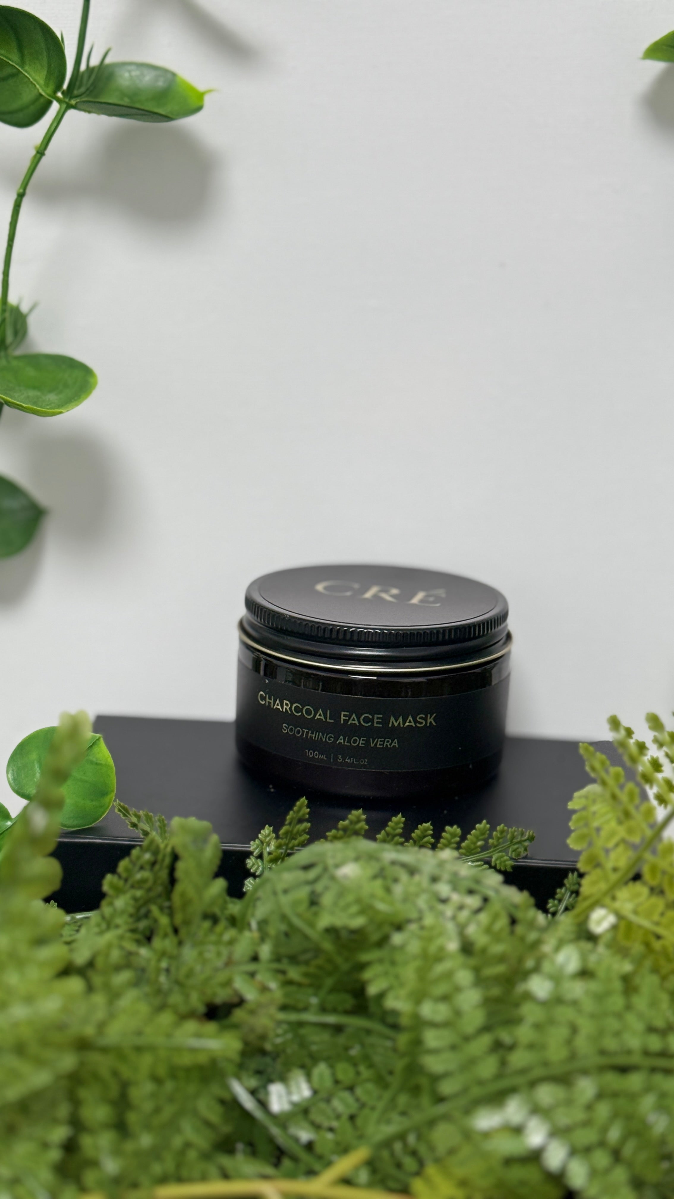 Charcoal Face Mask