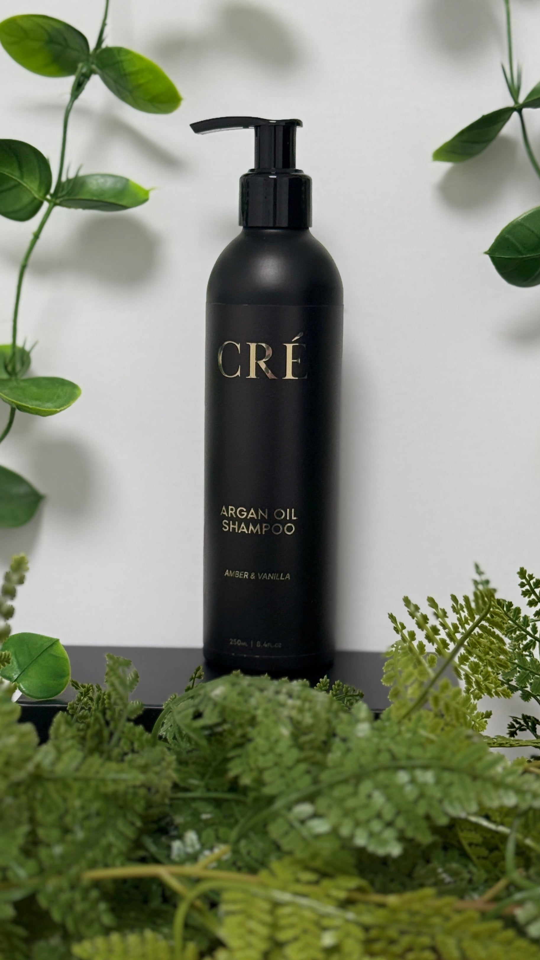 Argan Oil Shampoo